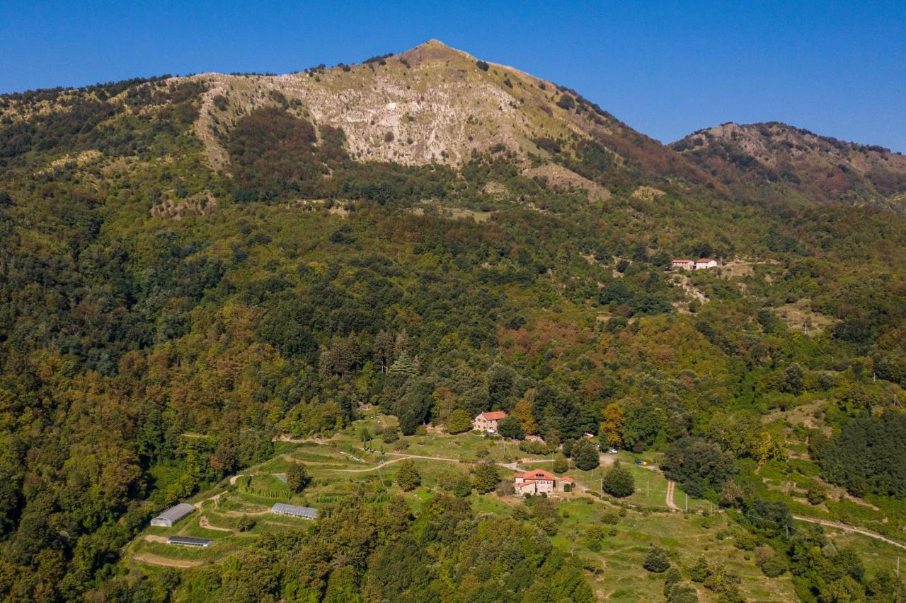 Agriturismo Giandriale Tavarone Exterior photo