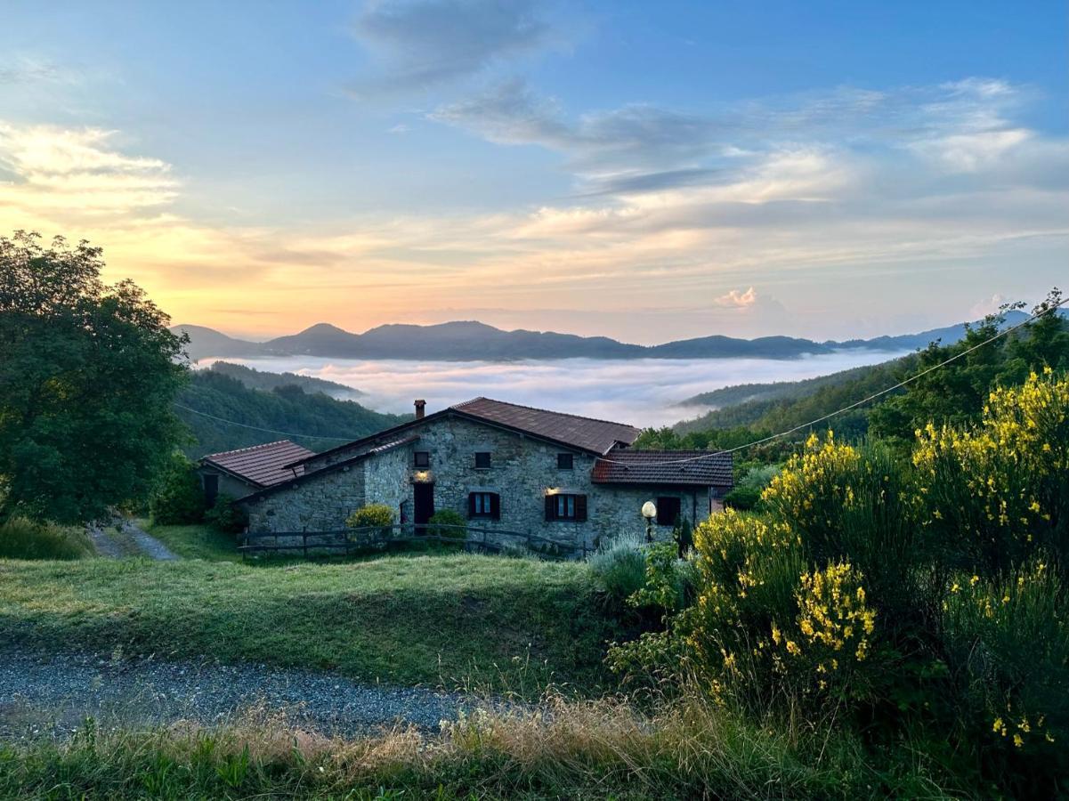 Agriturismo Giandriale Tavarone Exterior photo