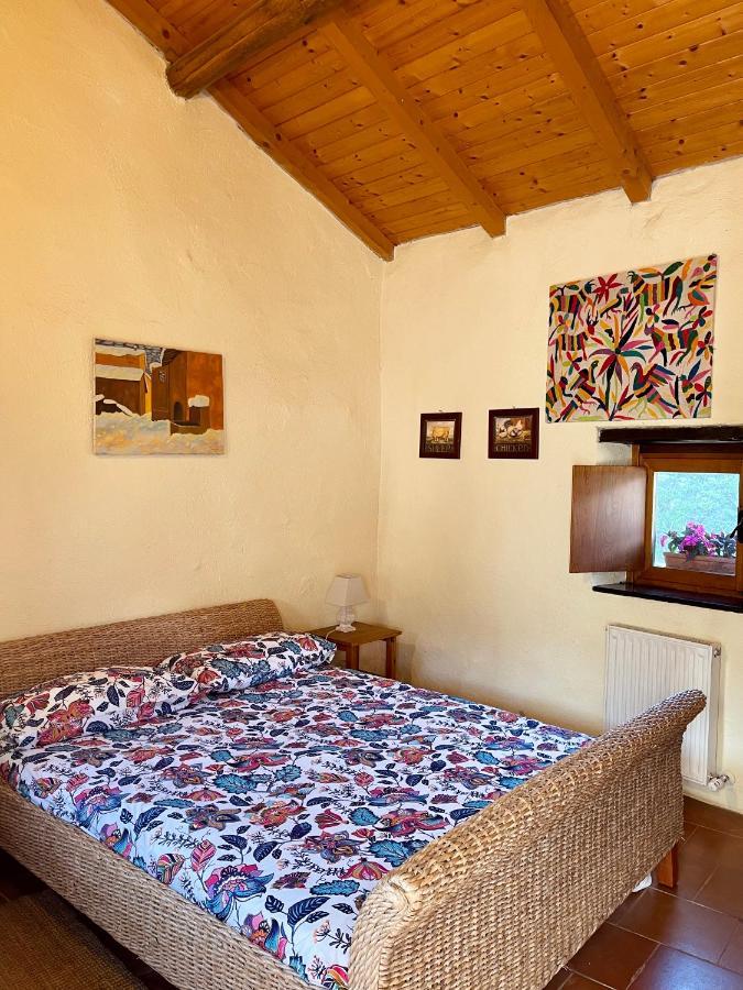 Agriturismo Giandriale Tavarone Exterior photo
