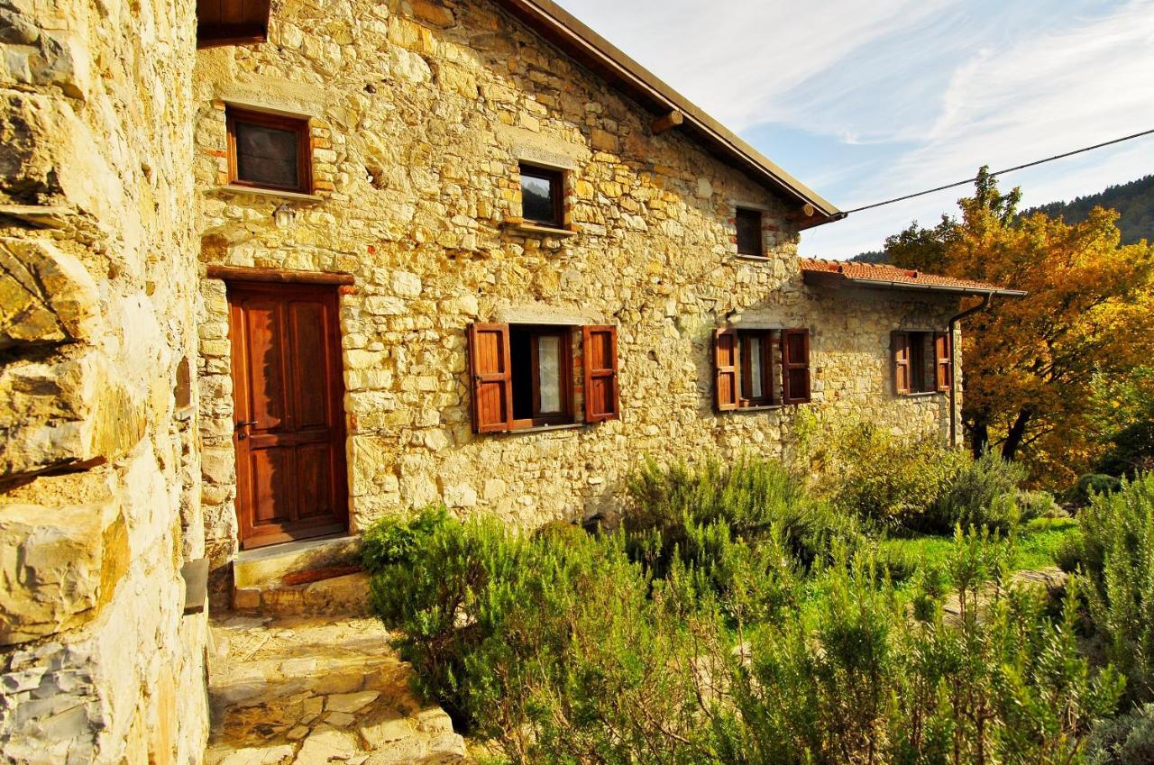 Agriturismo Giandriale Tavarone Exterior photo