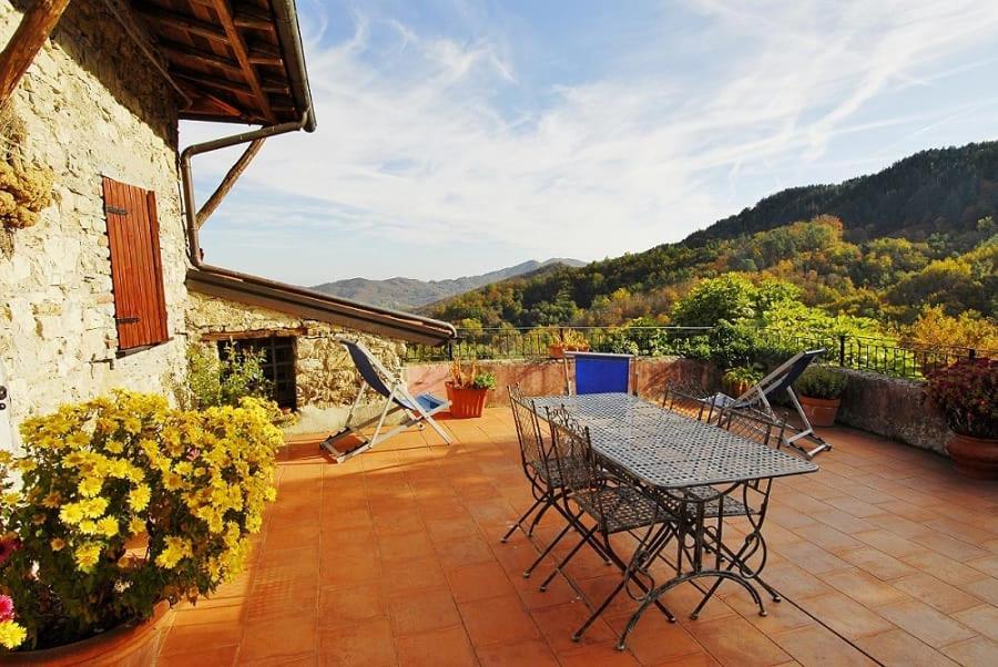 Agriturismo Giandriale Tavarone Exterior photo