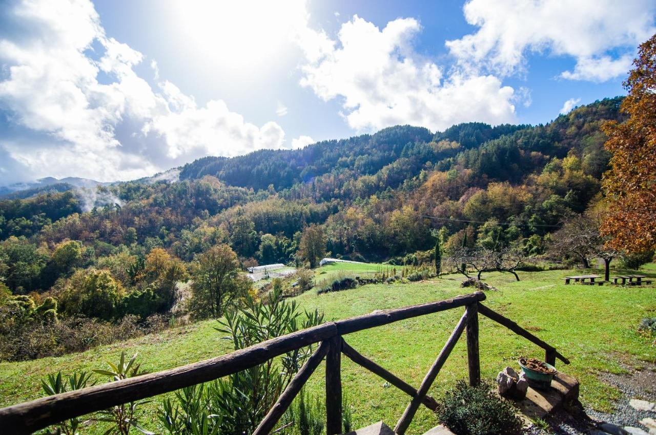 Agriturismo Giandriale Tavarone Exterior photo